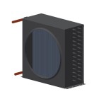 Κοντένσερ Κ0150 Ελληνικής Κατασκευής Βιομηχανική – Επαγγελματική Ψύξη