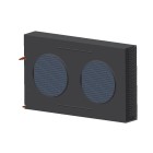 Κοντένσερ Κ1000 Ελληνικής Κατασκευής Βιομηχανική – Επαγγελματική Ψύξη