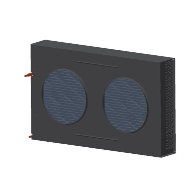 Κοντένσερ Κ1000 Ελληνικής Κατασκευής Βιομηχανική – Επαγγελματική Ψύξη