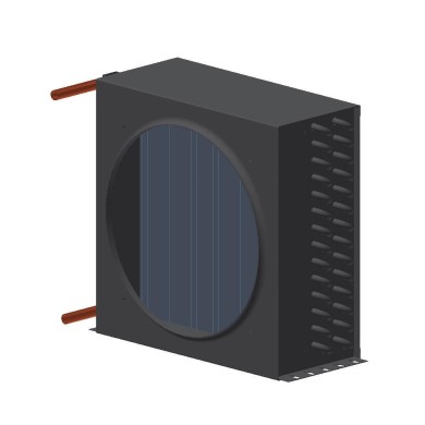 Κοντένσερ Κ0250 Ελληνικής Κατασκευής Βιομηχανική – Επαγγελματική Ψύξη