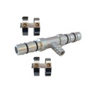 Σύνδεσμος 12mm (5/8) με Πλήρωση L.P Maflow Ψύξη Φορτηγών