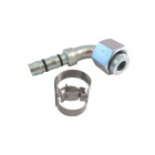 Ακροφύσιο 90° 8mm Ρακόρ 8mm (13/16) ors Maflow Ψύξη Φορτηγών