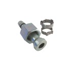 Ακροφύσιο Ίσιο 10mm Ρακόρ 10mm (7/8) ors Maflow Ψύξη Φορτηγών