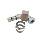 Ακροφύσιο 90° 12mm Ρακόρ 12mm (13/16) ors Maflow Ψύξη Φορτηγών