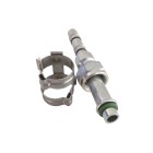 Ακροφύσιο Ίσιο 6mm Ρακόρ 6mm (3/8) o-ring Maflow Ψύξη Φορτηγών