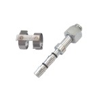Ακροφύσιο Ίσιο 6mm Ρακόρ 4mm (9/16) ors Maflow Ψύξη Φορτηγών
