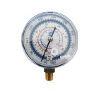 Μανόμετρο Φ63 Χαμηλής R22-407-410 P & M 