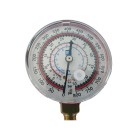 Μανόμετρο Φ63 Υψηλής R22-R-407C-R-410A P & M 