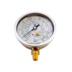 Μανόμετρο Γλυκερίνης Χαμηλής ML-80,R22-134a,404A 