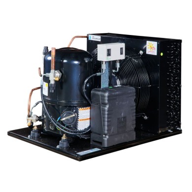 Μηχάνημα R404A FHT2480ZBR-XG 380V Unite 