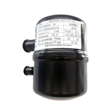 Ελαιοδιαχωριστής για 214-219-229 Zanotti 