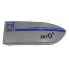 Κάλυμμα πλαινό δεξί Μηχανήματος Z° 25°-30°-38°  Zanotti 