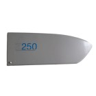 Κάλυμμα πλαινό δεξί Μηχανήματος Zer0° 25°-250°-30°-300°-35°-350° 