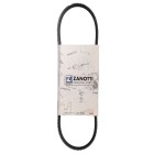 Ιμάντας 3CGT053 για Μηχάνημα SF10D3E Zanotti 