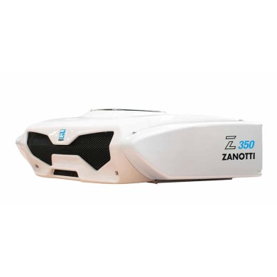 Μηχάνημα ZerΟ° 350 R404A/R452A 12V Zanotti Ψύξη Φορτηγών