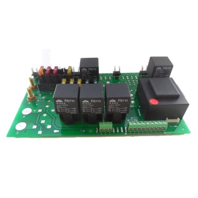 Πλακέτα μηχ/τος 24V,3SCH134 SFZ214-219-229-238-248-328 Zannotti 