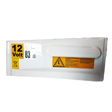 Κάλυμμα κιβωτίου ηλεκτρολογικών για Z° 10°-20°-120°  Zanotti 