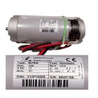 Ηλεκτροκινητήρας 12VDC-F10m/114 Zanotti 