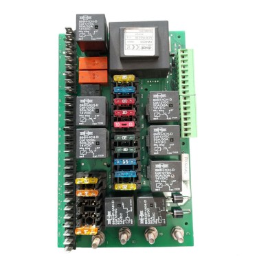 Οργανο Ελέγχου Z25S Multi 12V Zanotti 