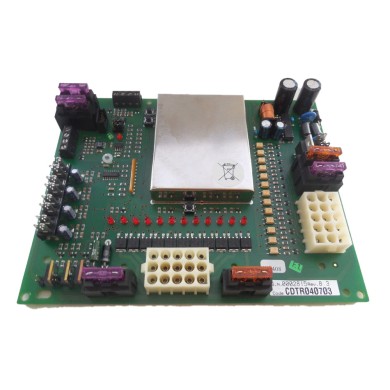 Πλακέτα Μηχανήματος 3SCH047,3SCH126 DFZ425T/430T/465U Zanotti 