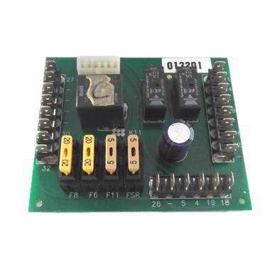 Πλακέτα Μηχανήματος 3SCH135 DFZ435T,495T Zanotti 