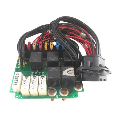 Πλακέτα Μηχανήματος 3SCH072 ρελέ  SFZ 238S-248S-T  Zanotti 