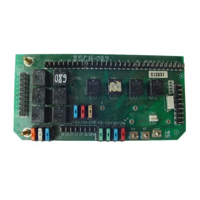 Πλακέτα Μηχανήματος 3SCH089 DFZ435T,495T Zanotti 