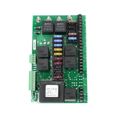 Πλακέτα Μηχ/τος 24V 3SCH291 για 214V, 229V,238V,248V Zanotti 