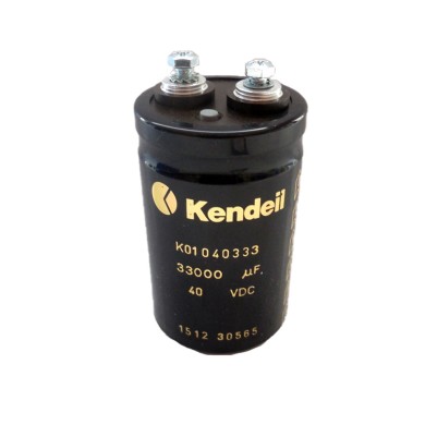 Πυκνωτής Μον. Λειτ. 33MF 3COE049 Zanotti 