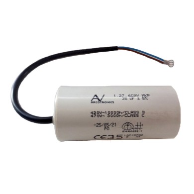 Πυκνωτής Μον. Λειτ. 47MF(FΖ328) Zanotti 