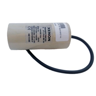 Πυκνωτής Μον. Λειτ. 80UF(SFZ114) Zanotti 