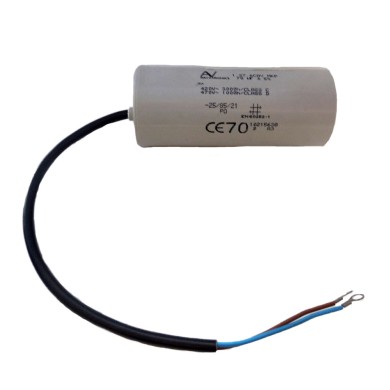 Πυκνωτής Μον. Λειτ. 70MF για μηχάνημα Z° 12  Zanotti 