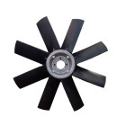 Φτερό συμπυκνωτή  DFZ 495 μηχανήματος Zanotti Ψύξη Φορτηγών