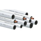 Μόνωση Φ18 x 9  UV Λευκή Κλιματισμός- Υλικά Εγκατάστασης