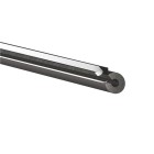 Μόνωση Φ22 x 13 slit & seal Κλιματισμός- Υλικά Εγκατάστασης