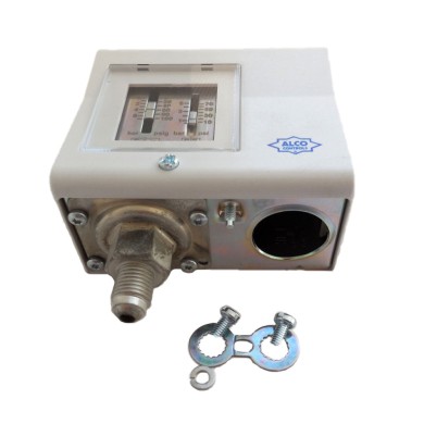 Πρεσοστάτης Χαμηλής PS1-A3A Alco 