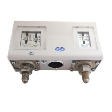 Πρεσοστάτης Υψηλής-Χαμηλής PS2-A7 Alco 