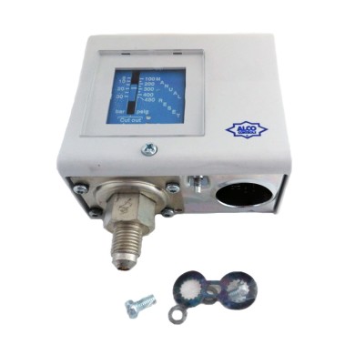 Πρεσοστάτης Υψηλής PS3-W6S Alco 16/21 bar 