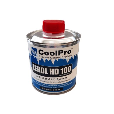 Ψυκτέλαιο Pag 100 250ml για 1234YF 