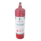 Φιάλη με ψυκτικό Υγρό R-290 1Lt/430 gr Ψυκτικά Υγρά - Λάδια - Χημικά