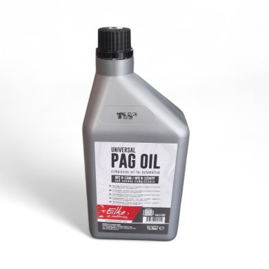 Ψυκτέλαιο Pag 1lt R-134A/R-1234yF Ψυκτικά Υγρά - Λάδια - Χημικά