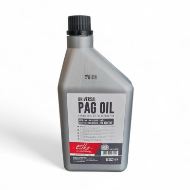 Ψυκτέλαιο Pag με βαφή UV 1lt R-134A/R-1234yF Ψυκτικά Υγρά - Λάδια - Χημικά