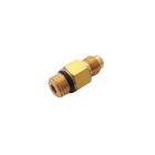 Αντάπτορας R1234yf 1/4 SAE Αρσενικός x 12mm Αρσενικός