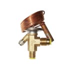 Κεφαλή Βαλβίδος TI-MW R-134A με Ρακόρ Alco 