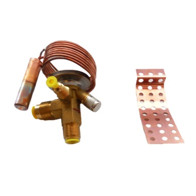 Κεφαλή Βαλβίδος TIE-MW R-134A με Ρακόρ Alco 