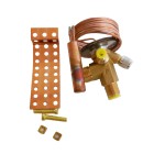 Κεφαλή Βαλβίδος TIE-ΒW R-449A με Ρακόρ Alco 