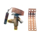 Κεφαλή Βαλβίδος TI-ΒW  R-449A με ρακόρ Alco Βιομηχανική – Επαγγελματική Ψύξη