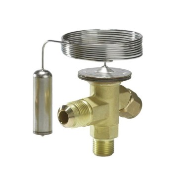 Κεφαλή Βαλβίδος Τ2 R-449A κολλητή χ.εξίσωση Danfoss 