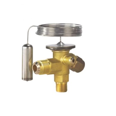 Κεφαλή Βαλβίδος TEΖ2 R-407C Danfoss 