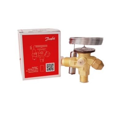 Κεφαλή Βαλβίδος ΤΕ2 R-449Α βιδωτή με εξίσωση FL Danfoss 